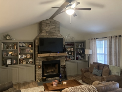 Barren River Lake Home with Boat Slip - image 8