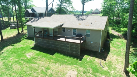 Barren River Lake Home with Boat Slip - image 28