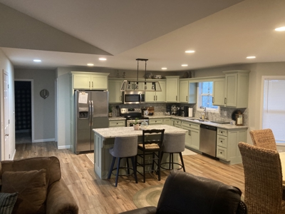 Barren River Lake Home with Boat Slip - image 10