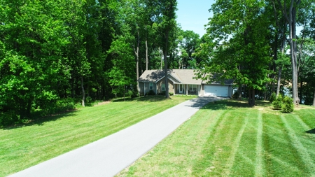 Barren River Lake Home with Boat Slip - image 23