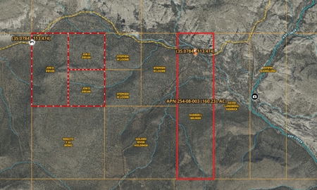 160 Acres with Spring & Wildlife | Fort Rock Ranches - image 31