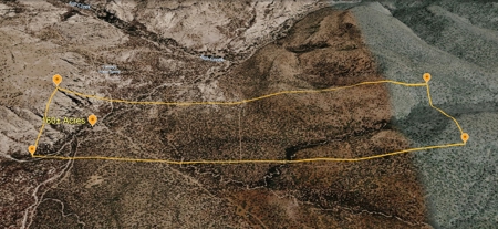 160 Acres with Spring & Wildlife | Fort Rock Ranches - image 38