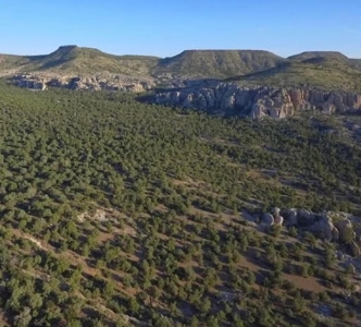160 Acres with Spring & Wildlife | Fort Rock Ranches - image 1