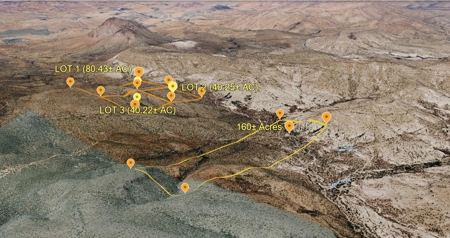 160 Acres with Spring & Wildlife | Fort Rock Ranches - image 35