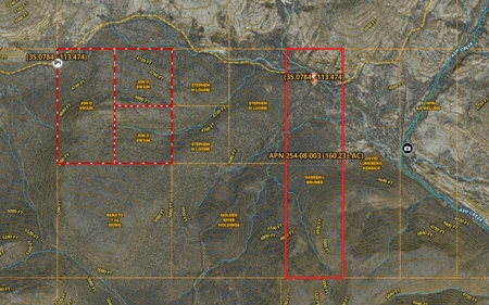 160 Acres with Spring & Wildlife | Fort Rock Ranches - image 30