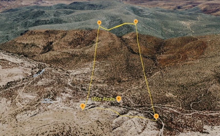 160 Acres with Spring & Wildlife | Fort Rock Ranches - image 32