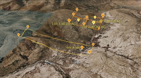 160 Acres with Spring & Wildlife | Fort Rock Ranches - image 33