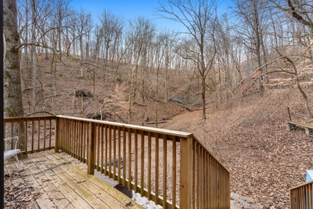 27.47 Acres in Leiper’s Fork Area, Barndominium Retreat - image 12