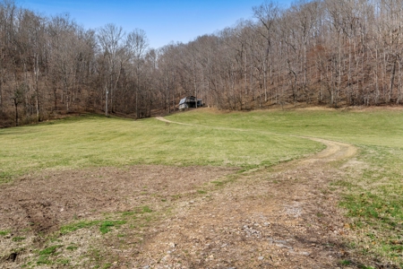 27.47 Acres in Leiper’s Fork Area, Barndominium Retreat - image 6