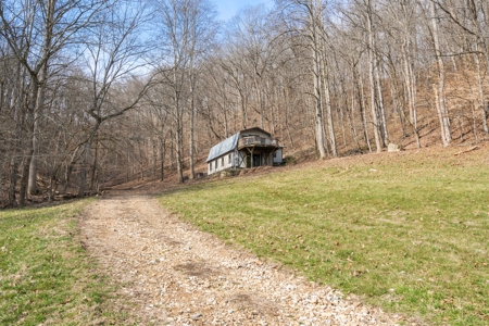 27.47 Acres in Leiper’s Fork Area, Barndominium Retreat - image 7