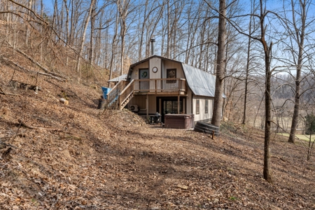 27.47 Acres in Leiper’s Fork Area, Barndominium Retreat - image 11