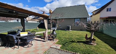 Charming Yakima Town House and Beautiful Backyard With Sprinklers - image 3