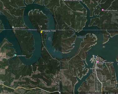 Bull Shoals Lake Getaway Cottage With Fiber Optic Cable - image 23