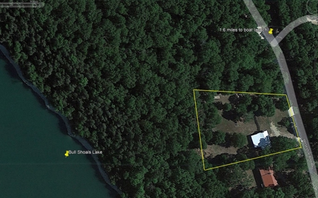 Bull Shoals Lake Getaway Cottage With Fiber Optic Cable - image 24