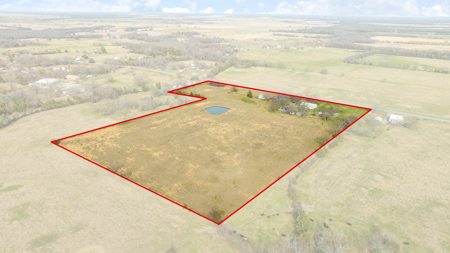 14.5 Acres in Northeast Texas Fannin County - image 8