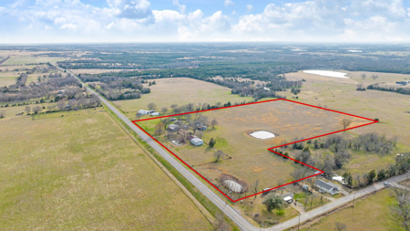 14.5 Acres in Northeast Texas Fannin County - image 4