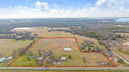 14.5 Acres in Northeast Texas Fannin County - image 2