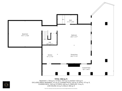 1910 Historic Home on 17 Acres in Franklin - image 48