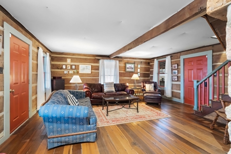 1910 Historic Home on 17 Acres in Franklin - image 14