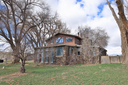 Colorado Country Home for Sale with Acreage and Irrigation - image 1