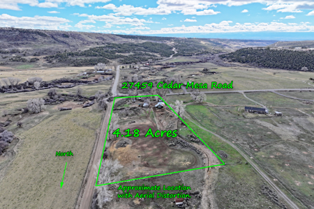 Colorado Country Home for Sale with Acreage and Irrigation - image 5