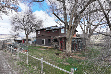Colorado Country Home for Sale with Acreage and Irrigation - image 3