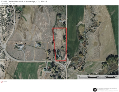 Colorado Country Home for Sale with Acreage and Irrigation - image 37