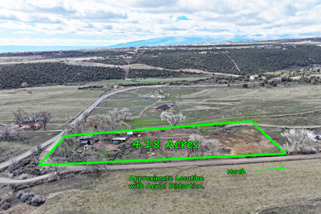 Colorado Country Home for Sale with Acreage and Irrigation - image 36