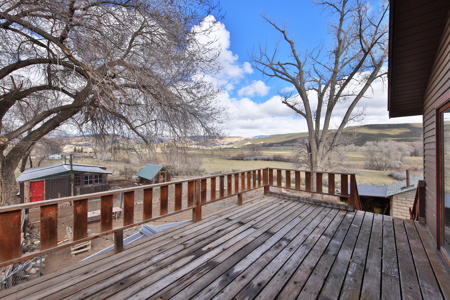 Colorado Country Home for Sale with Acreage and Irrigation - image 23