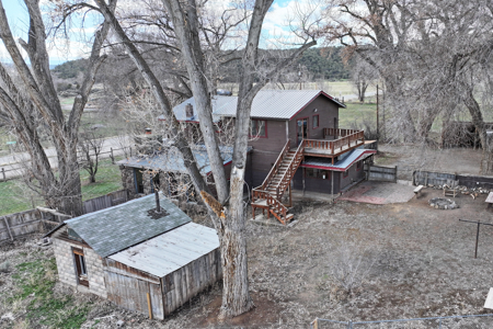Colorado Country Home for Sale with Acreage and Irrigation - image 4