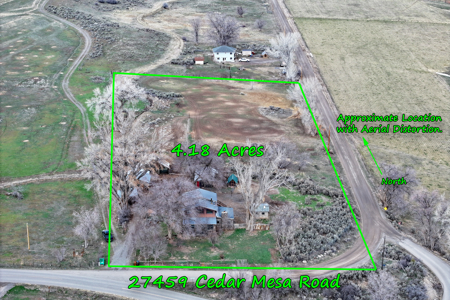 Colorado Country Home for Sale with Acreage and Irrigation - image 6