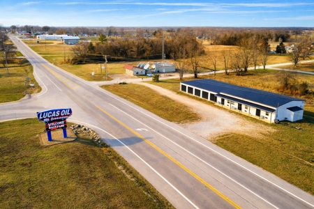 Income Producing Investment Property with Storage & Rental Units - image 1