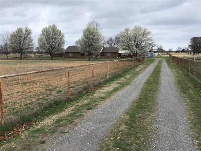 NE Oklahoma Country Home on Acreage For Sale - image 1
