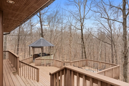 87-Acre Fire Tower Estate: 2 Homes, Lake & 12,014 Sq Ft - image 29