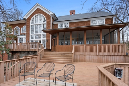 87-Acre Fire Tower Estate: 2 Homes, Lake & 12,014 Sq Ft - image 30