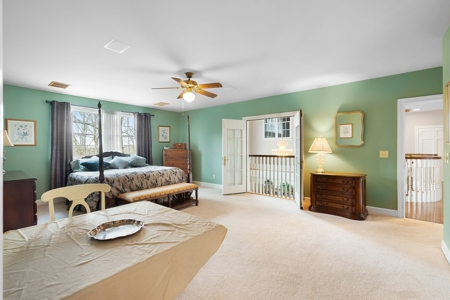 87-Acre Fire Tower Estate: 2 Homes, Lake & 12,014 Sq Ft - image 21