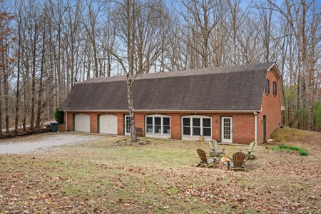 87-Acre Fire Tower Estate: 2 Homes, Lake & 12,014 Sq Ft - image 32