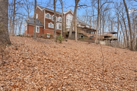 87-Acre Fire Tower Estate: 2 Homes, Lake & 12,014 Sq Ft - image 28