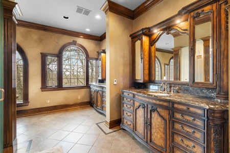 87-Acre Fire Tower Estate: 2 Homes, Lake & 12,014 Sq Ft - image 18
