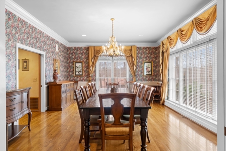 87-Acre Fire Tower Estate: 2 Homes, Lake & 12,014 Sq Ft - image 6