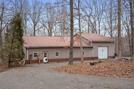 87-Acre Fire Tower Estate: 2 Homes, Lake & 12,014 Sq Ft - image 44