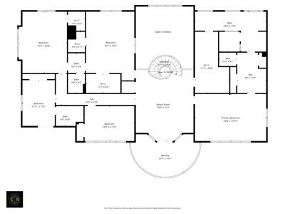 87-Acre Fire Tower Estate: 2 Homes, Lake & 12,014 Sq Ft - image 47