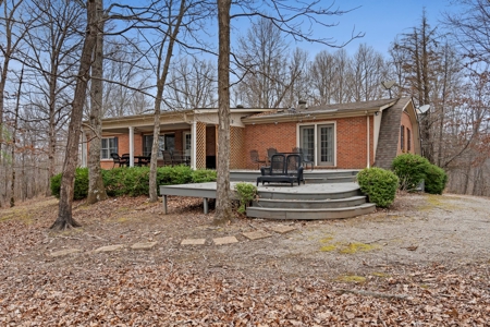 87-Acre Fire Tower Estate: 2 Homes, Lake & 12,014 Sq Ft - image 42