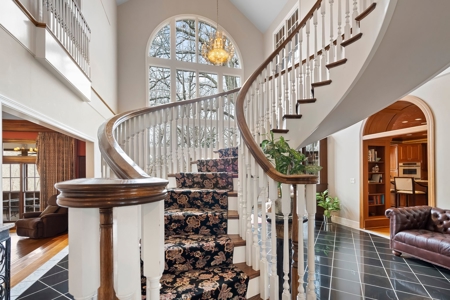 87-Acre Fire Tower Estate: 2 Homes, Lake & 12,014 Sq Ft - image 16