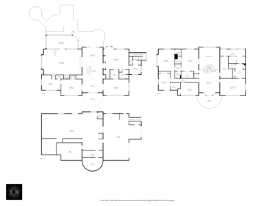 87-Acre Fire Tower Estate: 2 Homes, Lake & 12,014 Sq Ft - image 46
