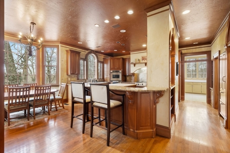 87-Acre Fire Tower Estate: 2 Homes, Lake & 12,014 Sq Ft - image 12