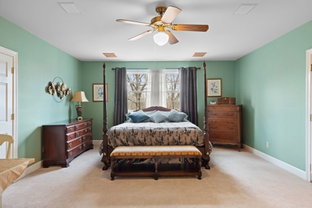 87-Acre Fire Tower Estate: 2 Homes, Lake & 12,014 Sq Ft - image 25
