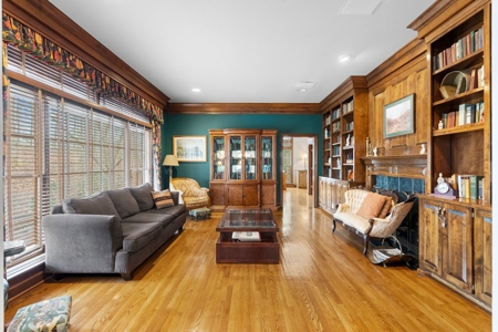 87-Acre Fire Tower Estate: 2 Homes, Lake & 12,014 Sq Ft - image 7