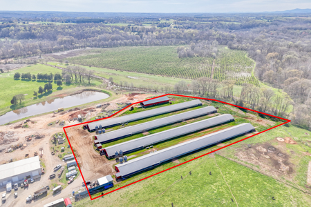 Poultry Farm For Sale In Lincolnton NC - image 39