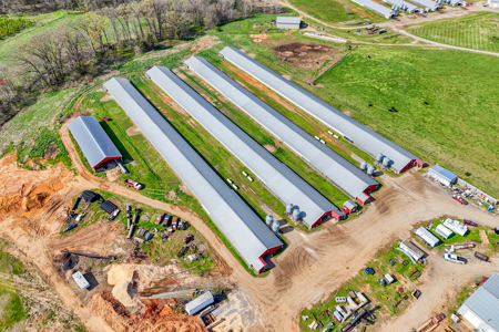 Poultry Farm For Sale In Lincolnton NC - image 11